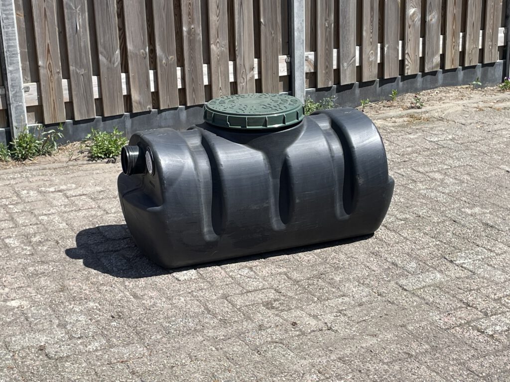 Septic tank 300 liter