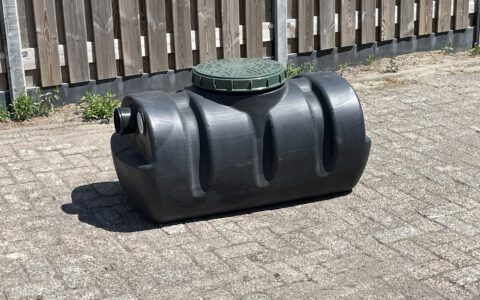 Septic tank 300 liter