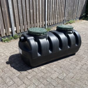 Septic tank 500 liter