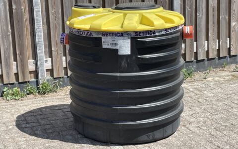 Septic tank Rototec 1000 liter