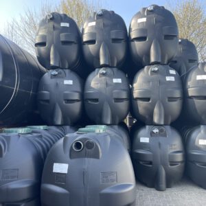 Septic tank 3000 liter