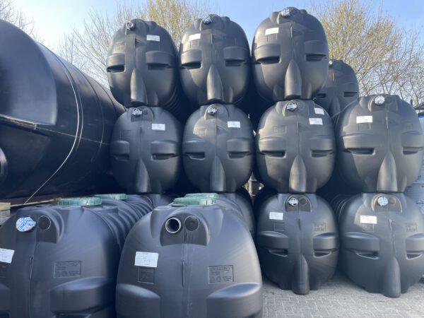 Septic tank 3000 liter