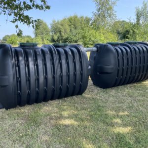 Septic tank 6000 liter