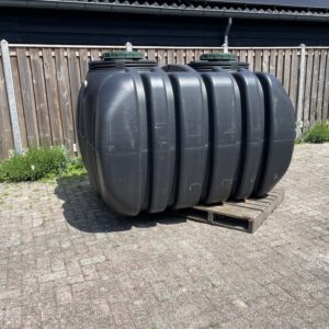 Septic tank 4000 liter