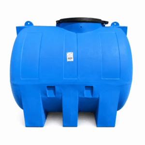 Ch 5000 liter Horizontale Watertank.