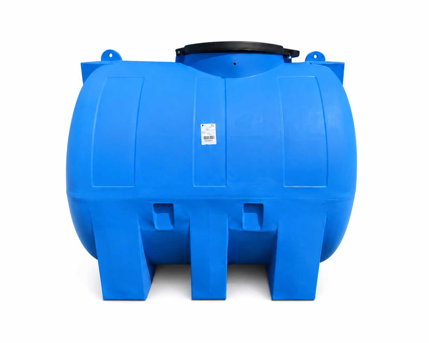 Ch 5000 liter Horizontale Watertank.