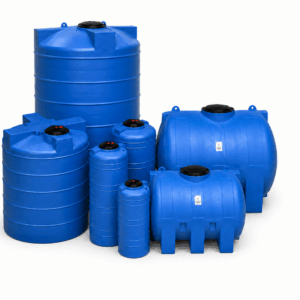 kunststof Watertanks 300 t/m 13000 liter.