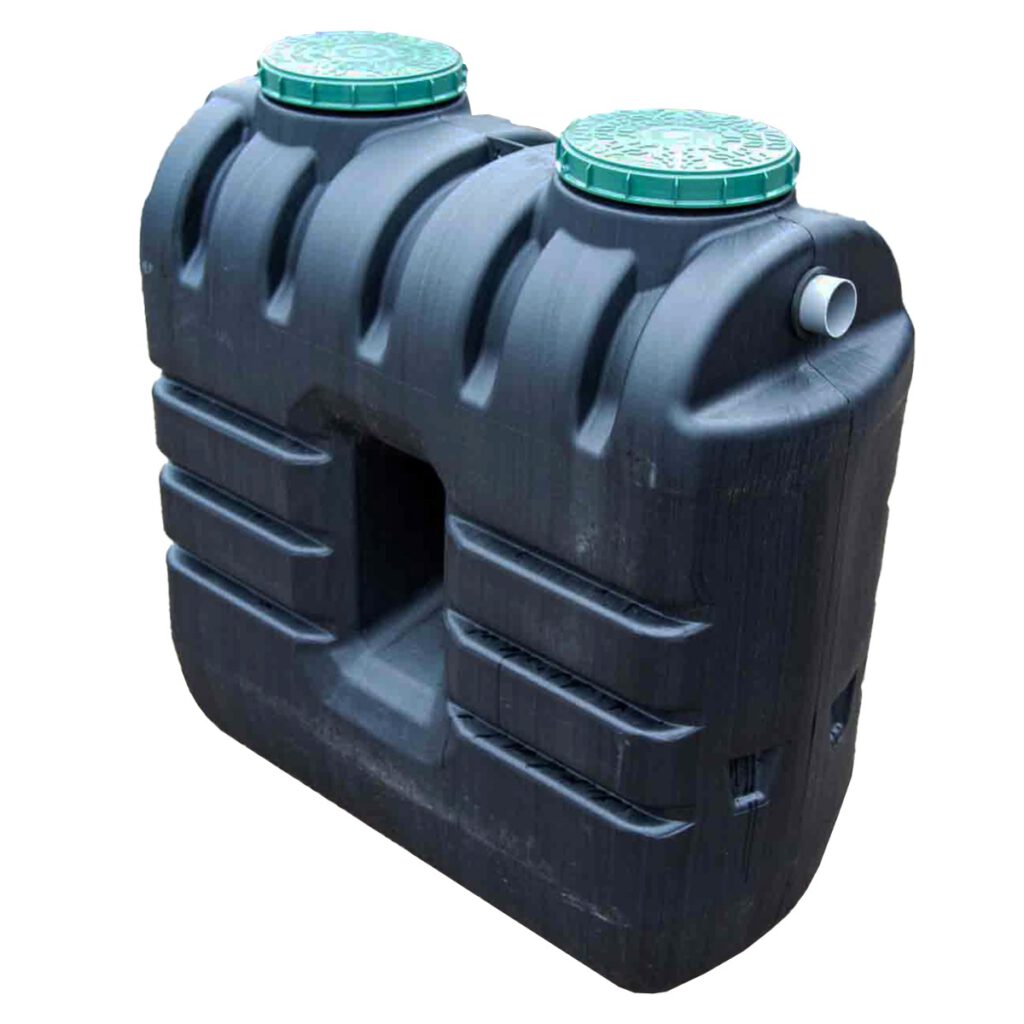 g/ Septic tank 1500 liter.