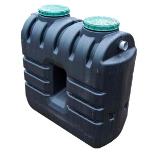 Septic tank 1500 liter.