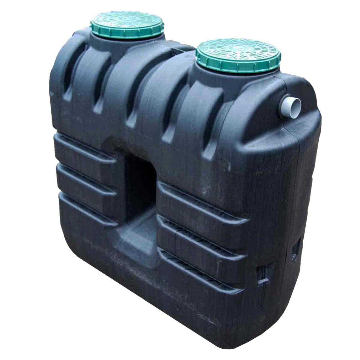 Septic tank 1500 liter.