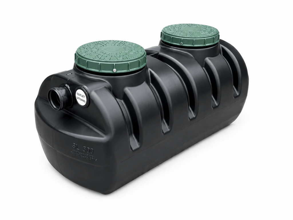 Septic tank 500 liter