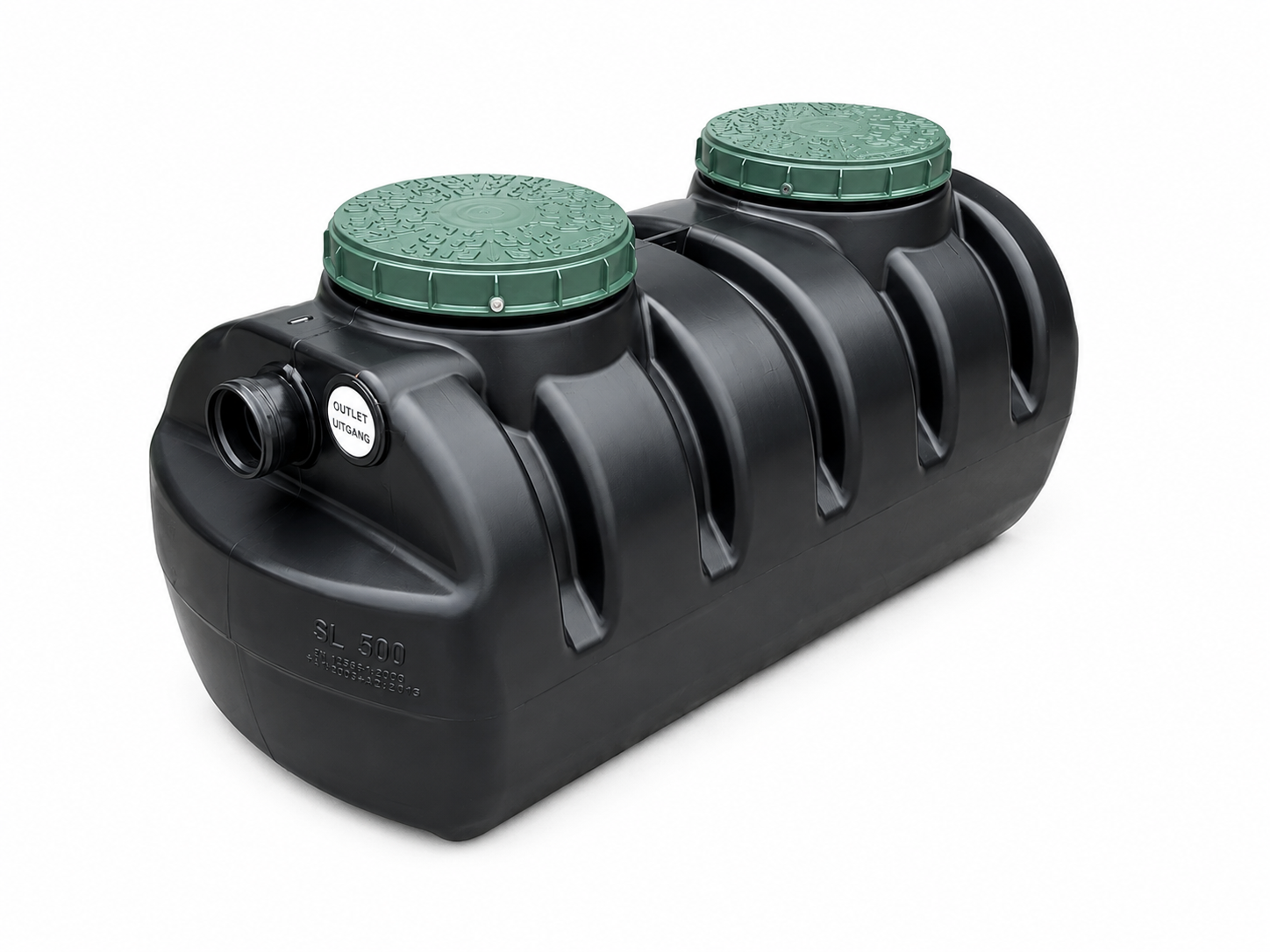Septic tank 500 liter