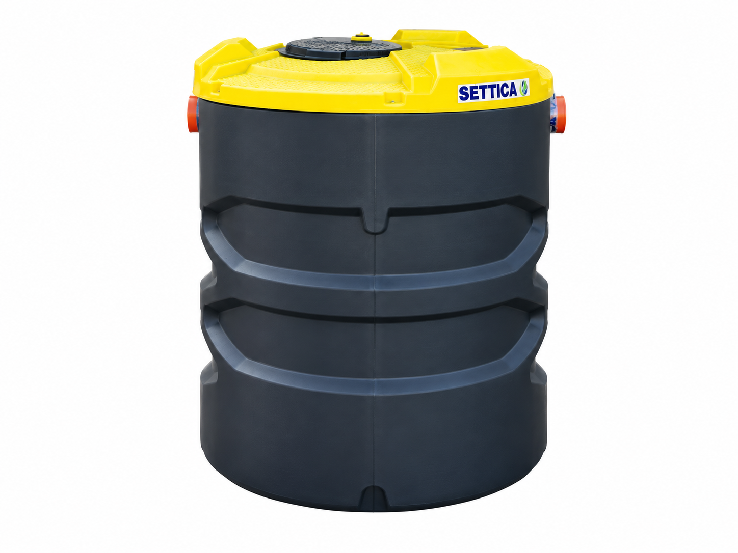 d/ Rototec Septic tank 1000 liter.