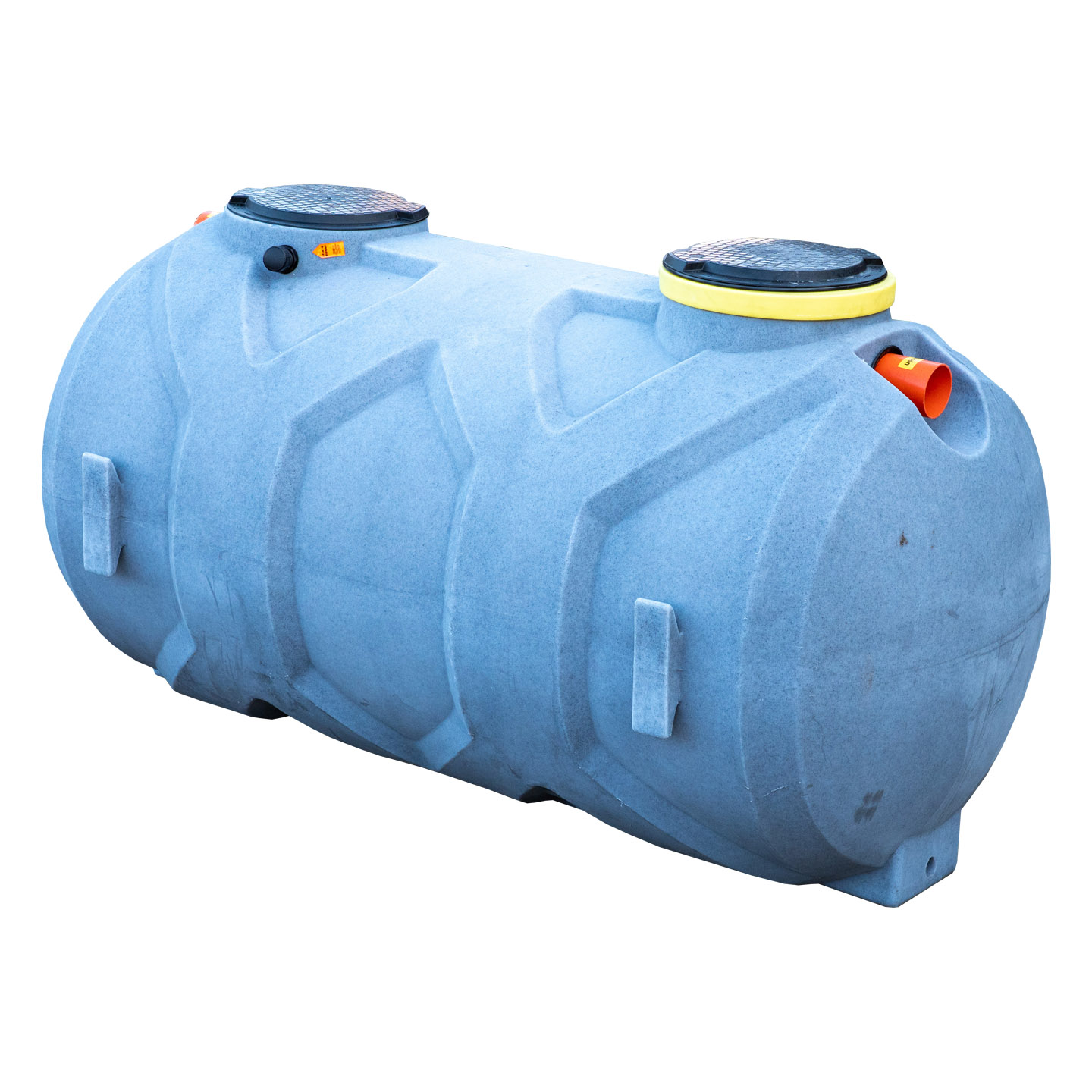 b/ Rototec septic tank 2000 liter.