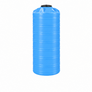 k2/ Verticala kunststof Watertank 1000 liter.