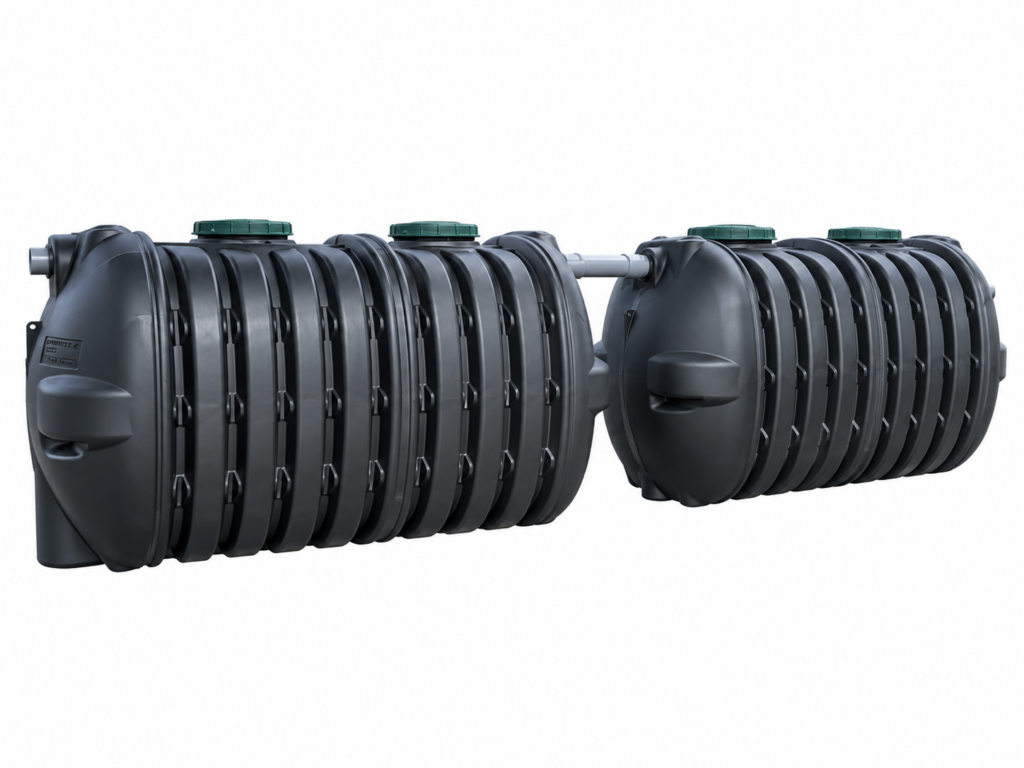 Septic tank 6000 liter